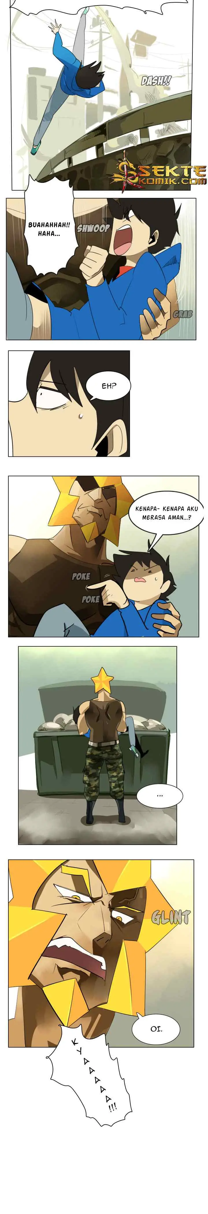 Ultimiter chapter 0 halaman 11