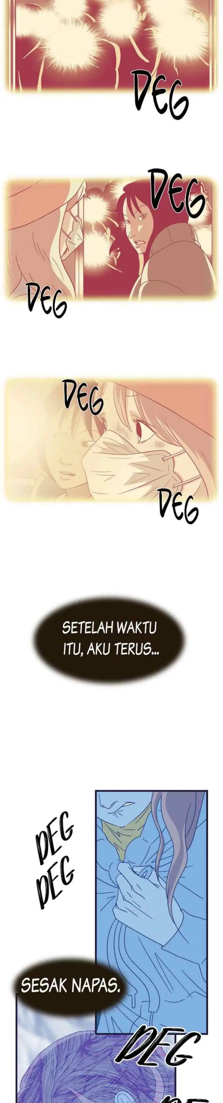 Someone Inside of Me chapter 31 halaman 4