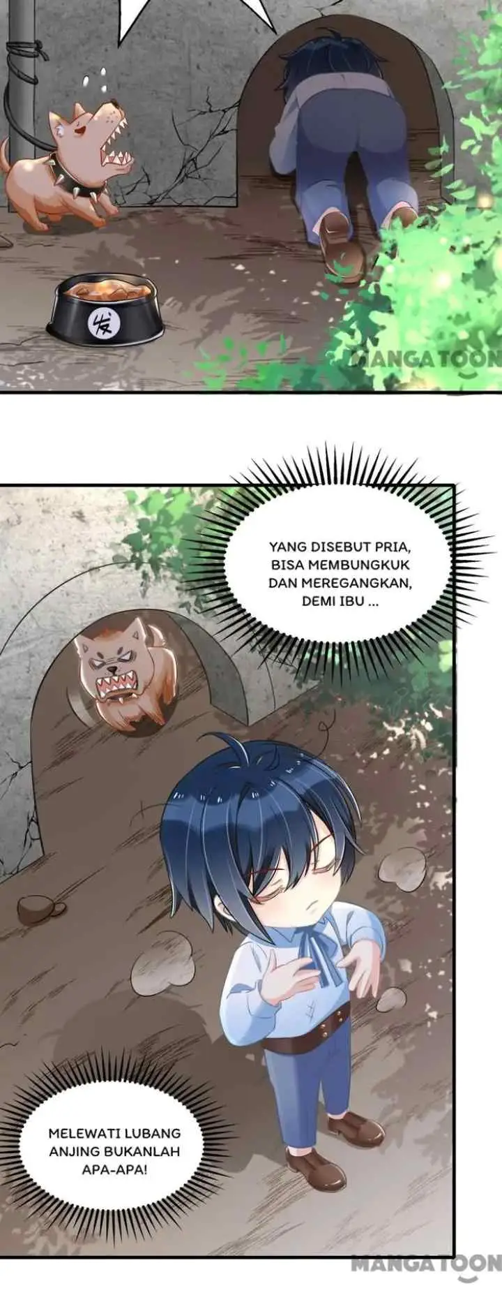 My Crazy Journalist Wife chapter 28 halaman 8