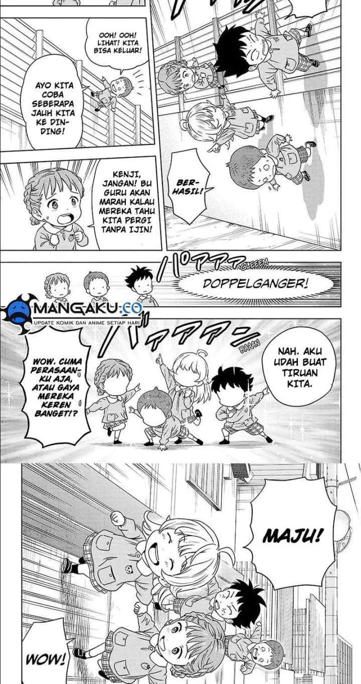 Witch Watch chapter 134 halaman 6