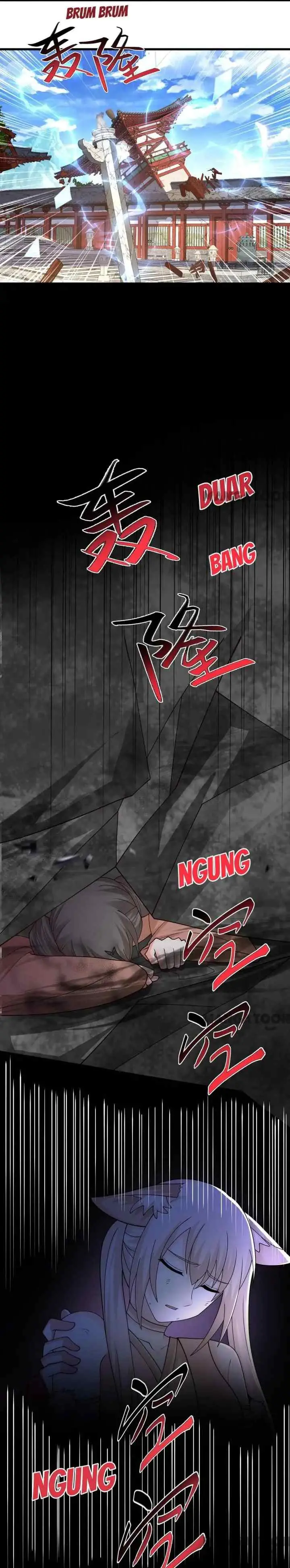 The Strongest Peach Blossom chapter 304 halaman 12