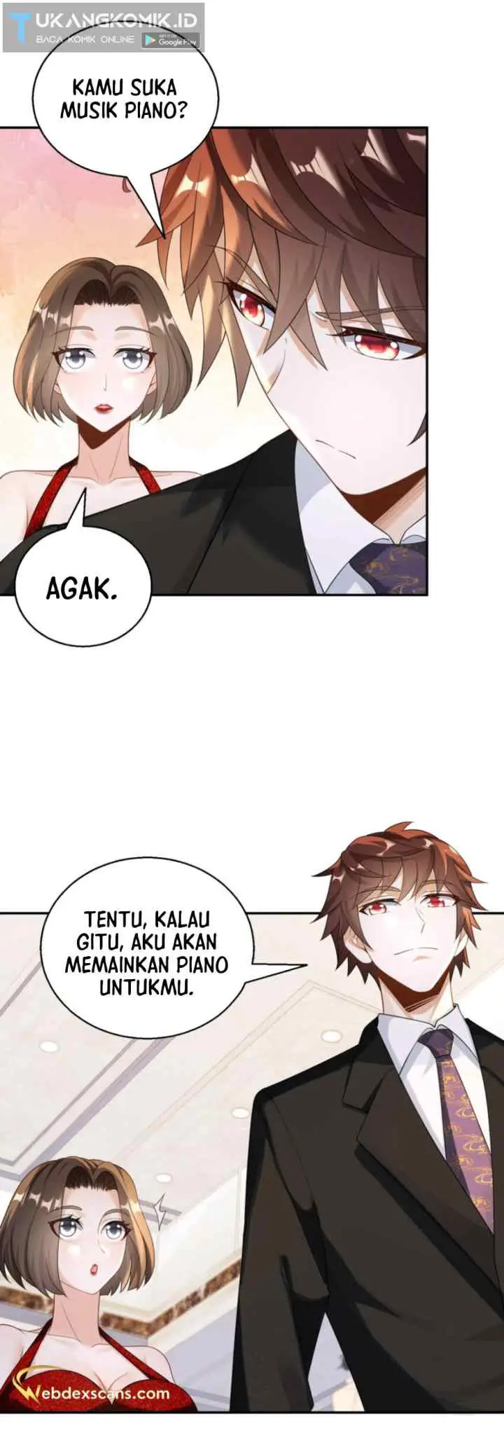 Rebirth I Am The King of Entertainment chapter 30 halaman 11