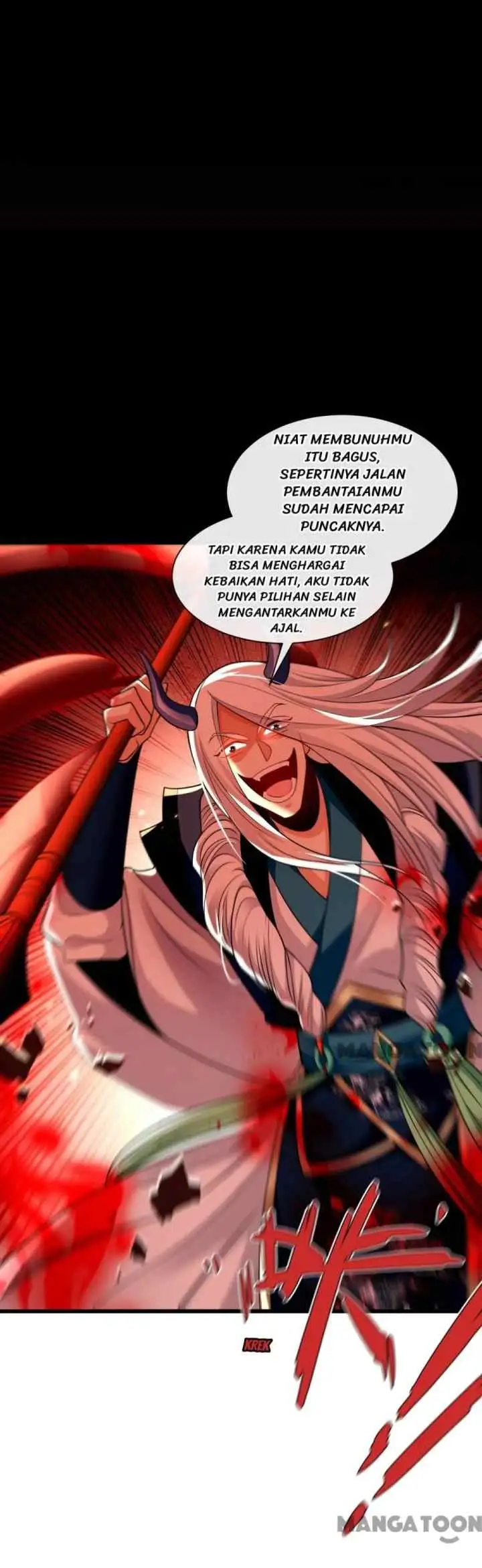 The Ten Great Emperors Are All My Disciples chapter 209 halaman 16