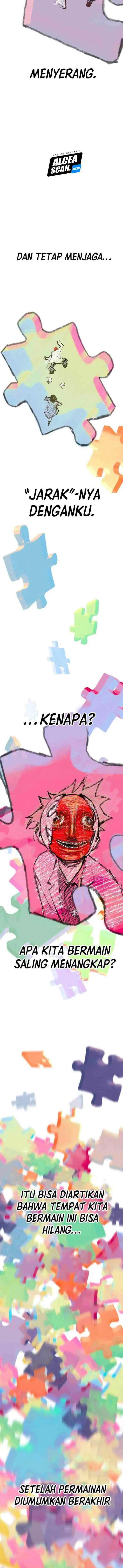 ZomGan chapter 61 halaman 13