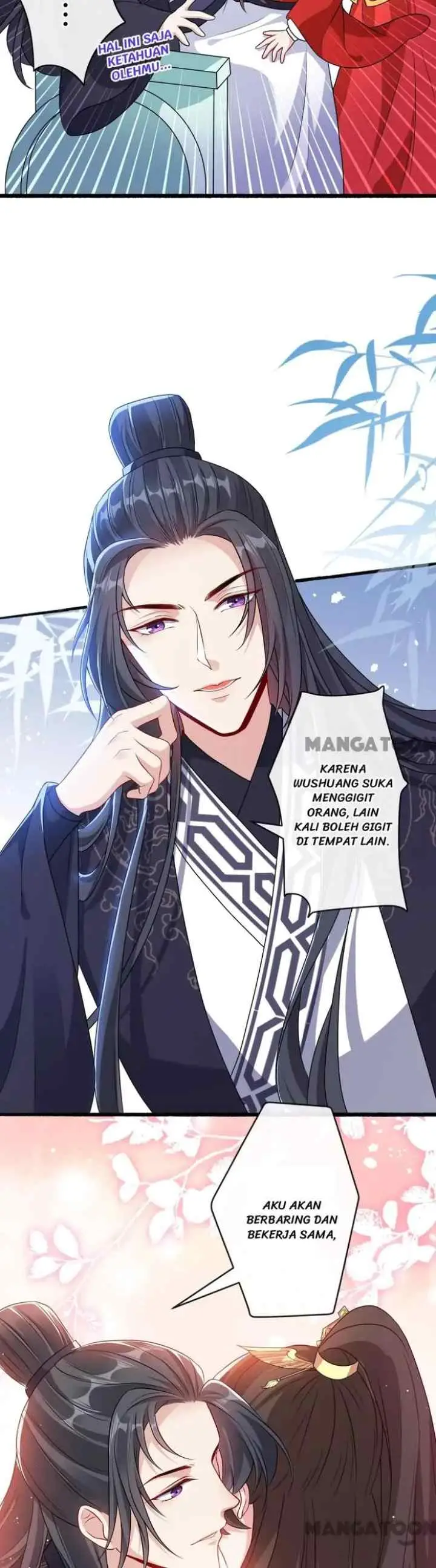 My Chubby Princess Consort chapter 58 halaman 13
