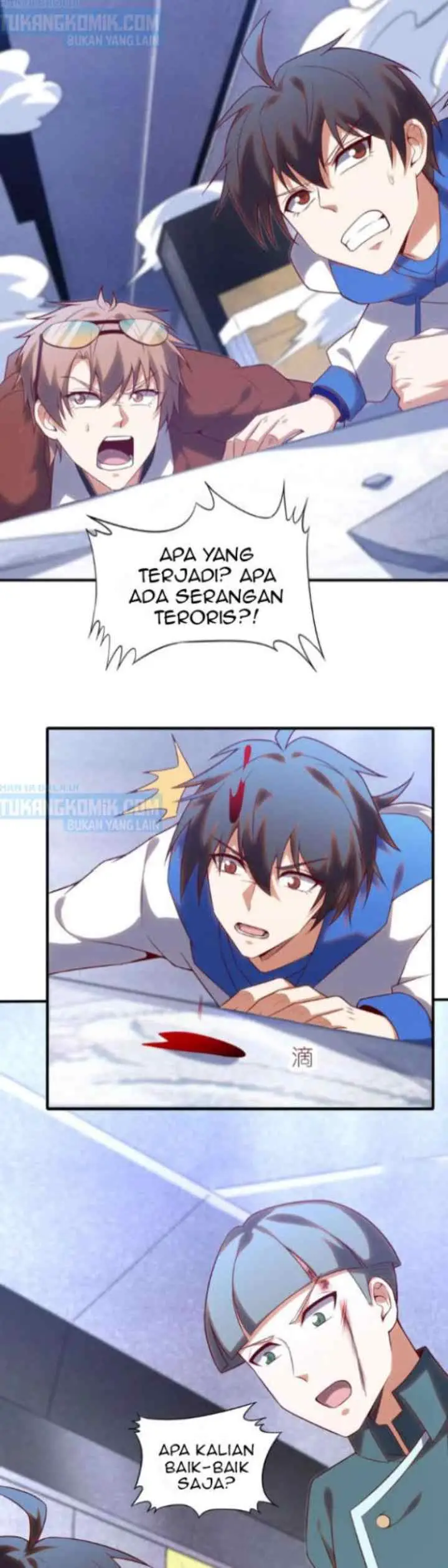 I'm Desperate to Get Stronger chapter 12 halaman 11