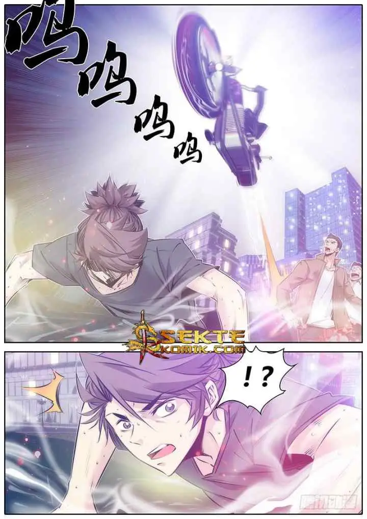 Qin Xia chapter 94 halaman 4