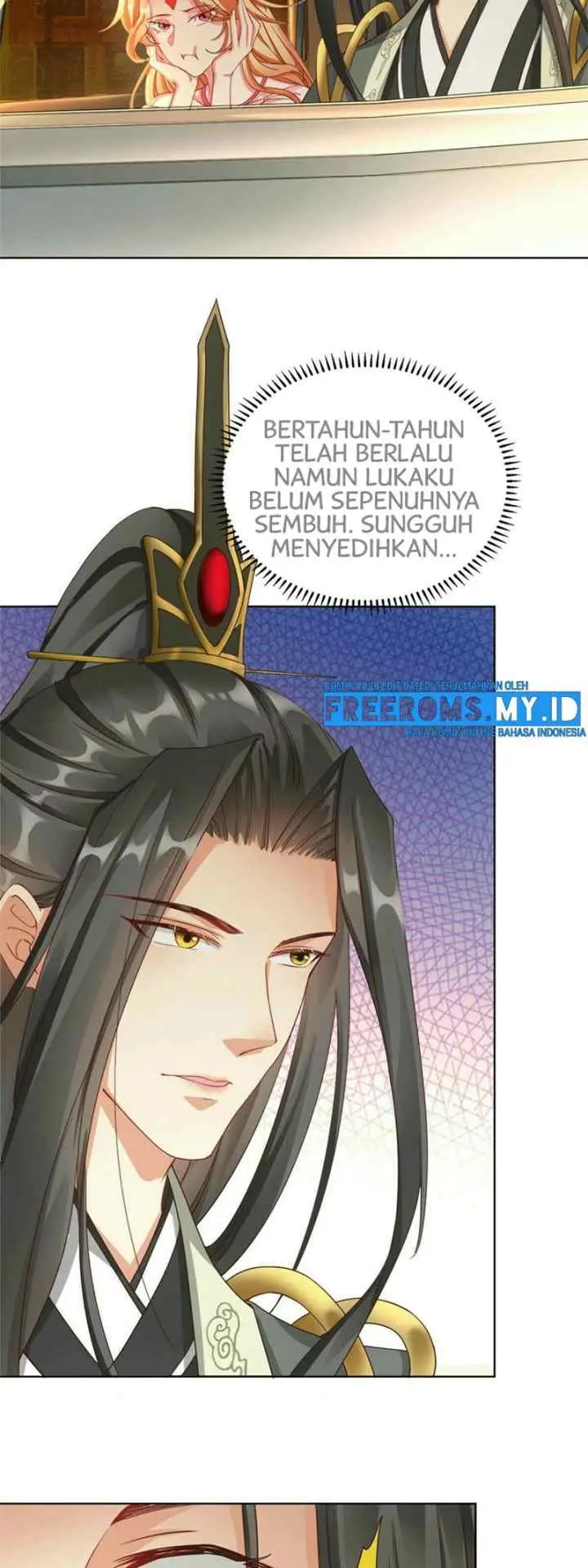 Ruling a Planet chapter 2 halaman 15