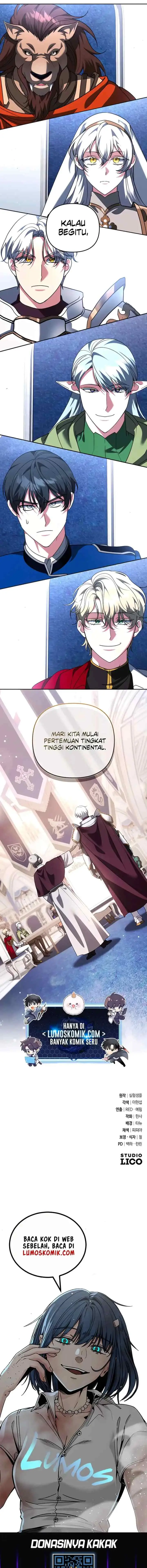 My Alter Ego's Path to Greatness chapter 69 halaman 15