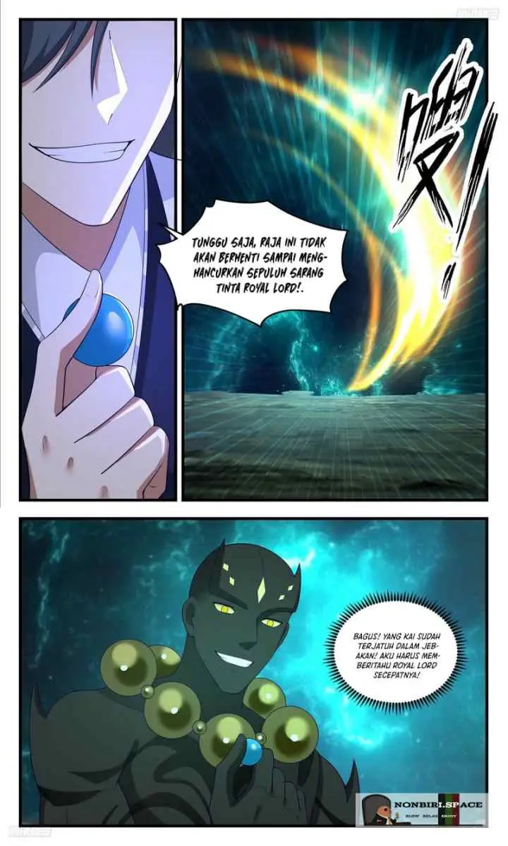 Martial Peak chapter 3469 halaman 5