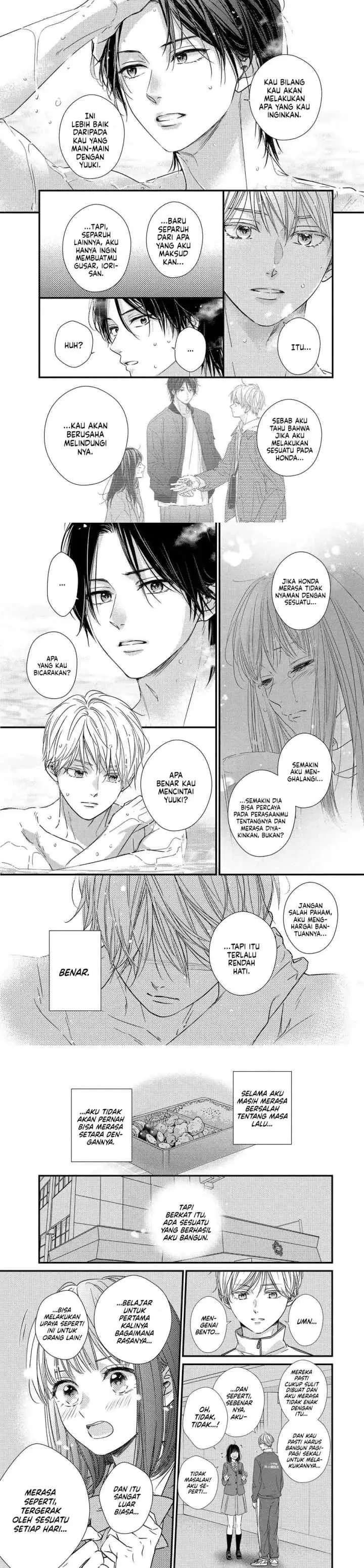 The Story of How I Met The Man of My Dreams chapter 22 halaman 14