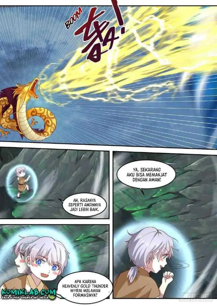 The First Ancestor in History chapter 84 halaman 7