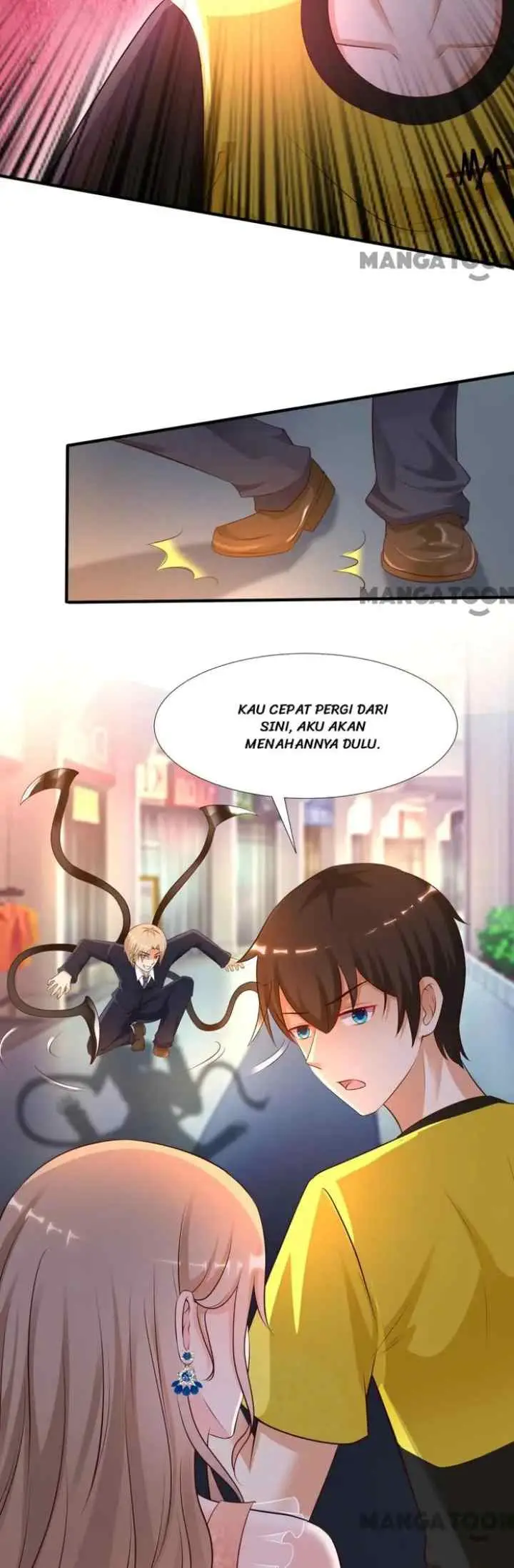 The Strongest Peach Blossom chapter 141 halaman 12