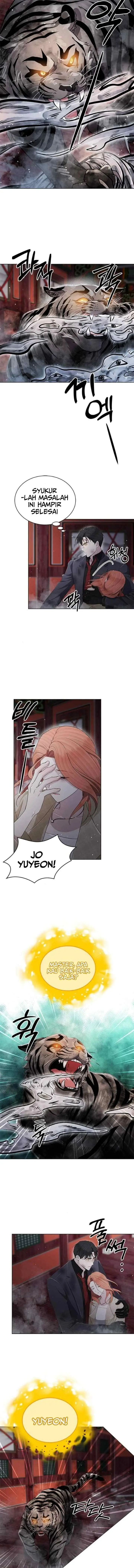 The Castle - Gwian's Bride chapter 73 halaman 5