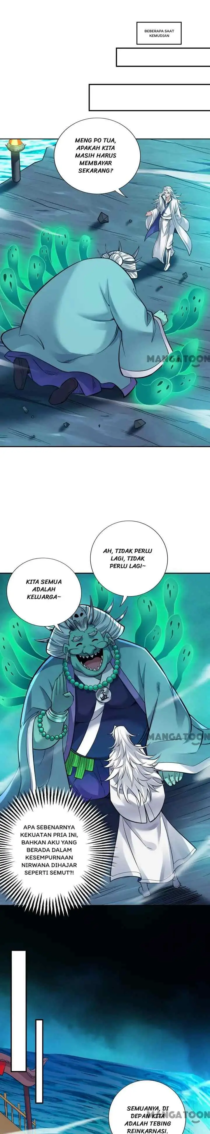 Seclusion With Apprentices chapter 129 halaman 8