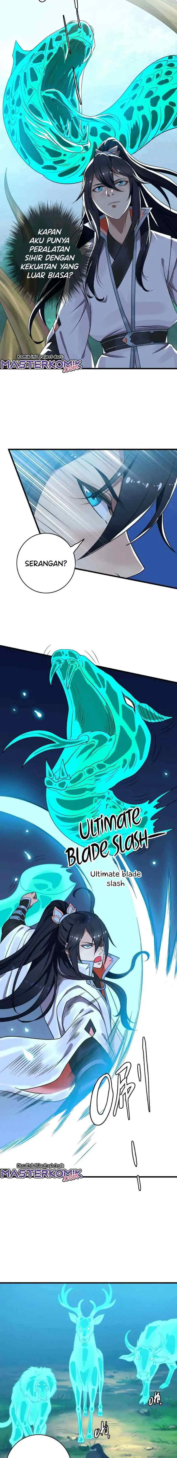 Supreme Taoist (2021) chapter 34 halaman 7