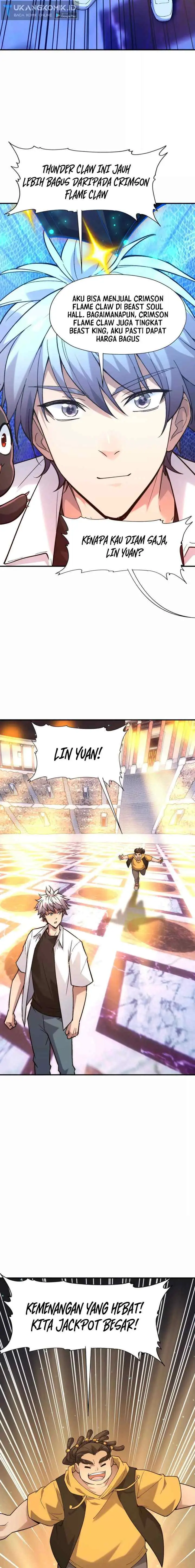 Rise Of The Beast God chapter 26 halaman 4