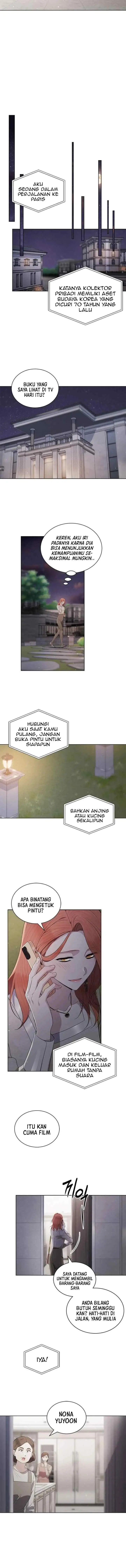 The Castle - Gwian's Bride chapter 58 halaman 4