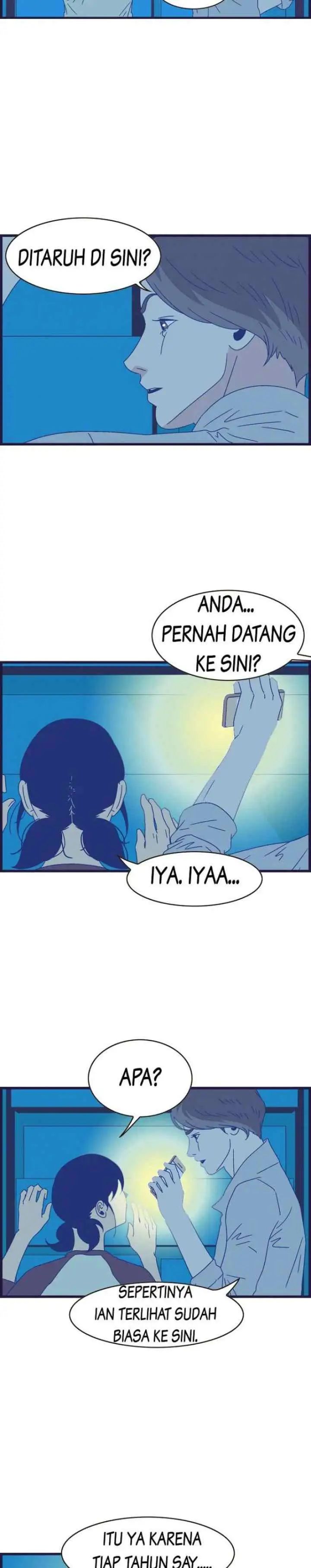 Someone Inside of Me chapter 31 halaman 11