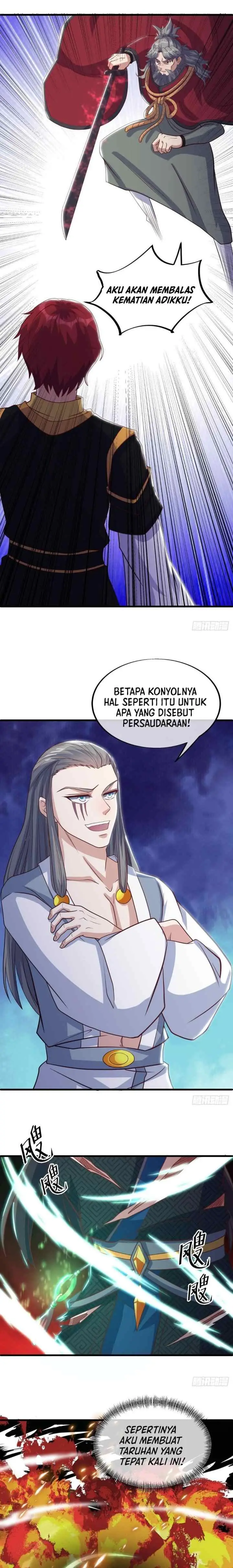 Peerless Soul (Peerless Battle Spirit) chapter 524 halaman 9