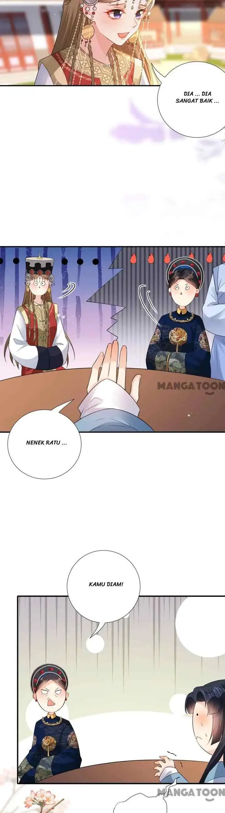 Princess, Don't Ruin Your Public Persona! chapter 192 halaman 6