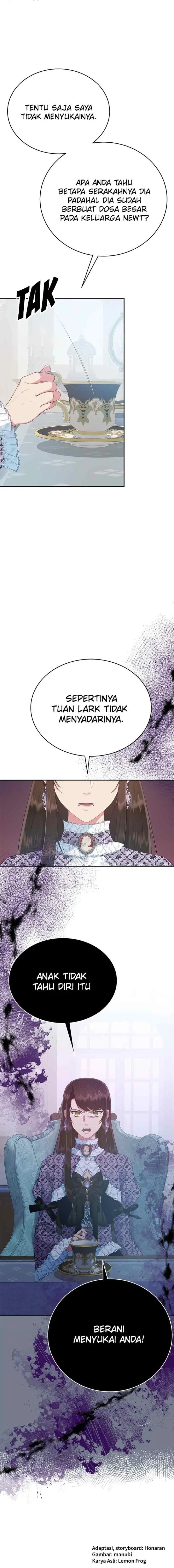What Does That Evil Dragon Live For? chapter 55 halaman 20