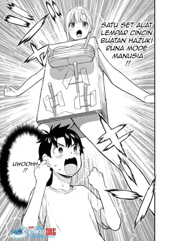 Ikenai! Runa-sensei R chapter 16 halaman 12