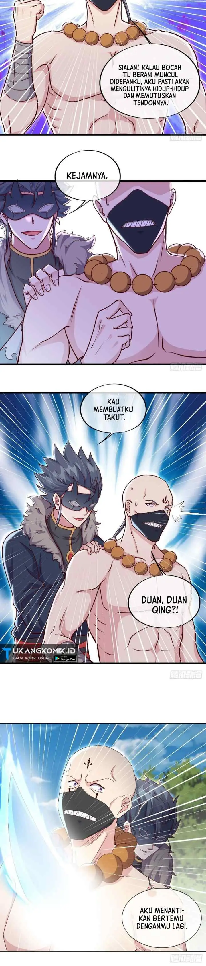Peerless Soul (Peerless Battle Spirit) chapter 509 halaman 10