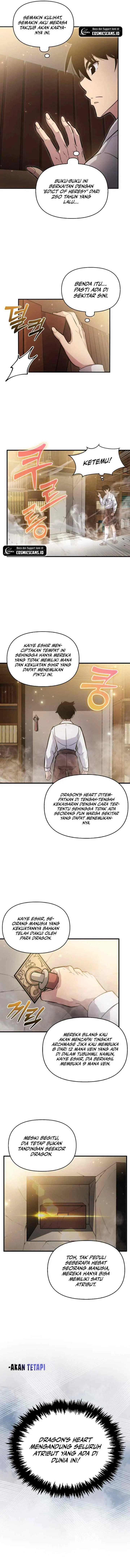 9th Class Sword Master chapter 4 halaman 11