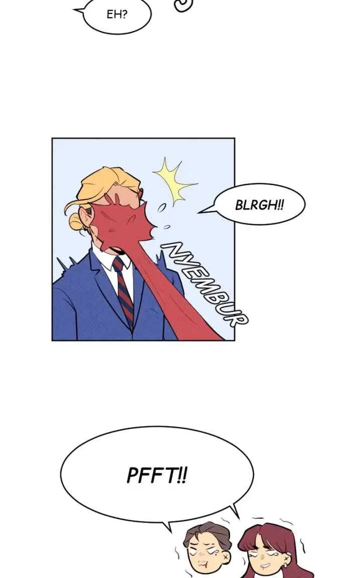 Stand Up, Mr. President! chapter 188 halaman 15