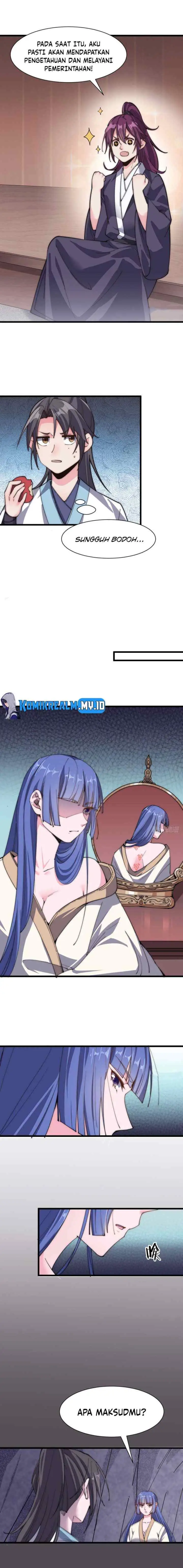 To Be Immortal for 9000 Years chapter 41 halaman 4