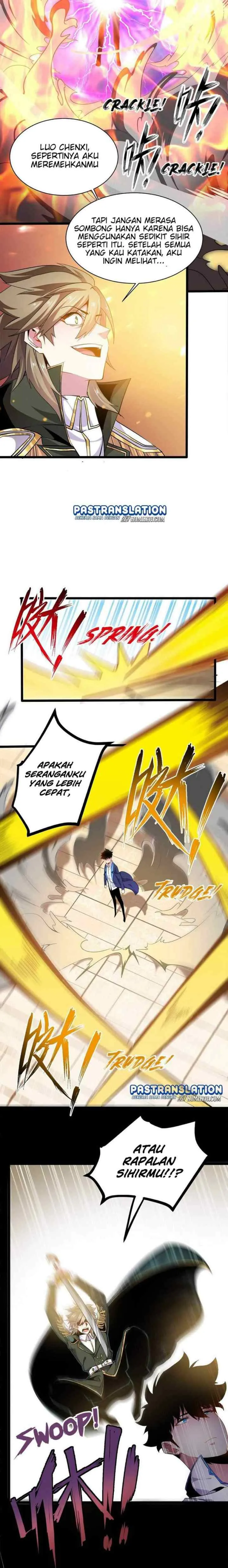 Princess, Please Distance Yourself A Little chapter 11 halaman 10