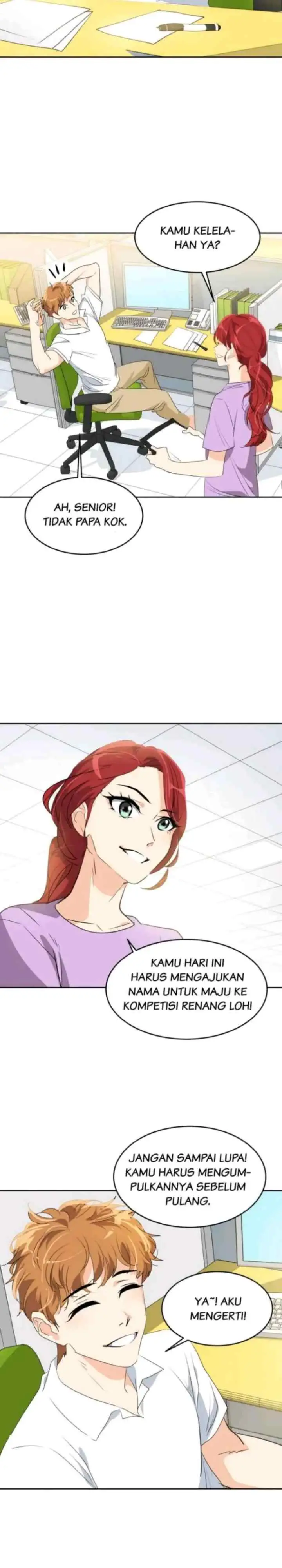 Heart Has a Soft Spot chapter 98 halaman 15