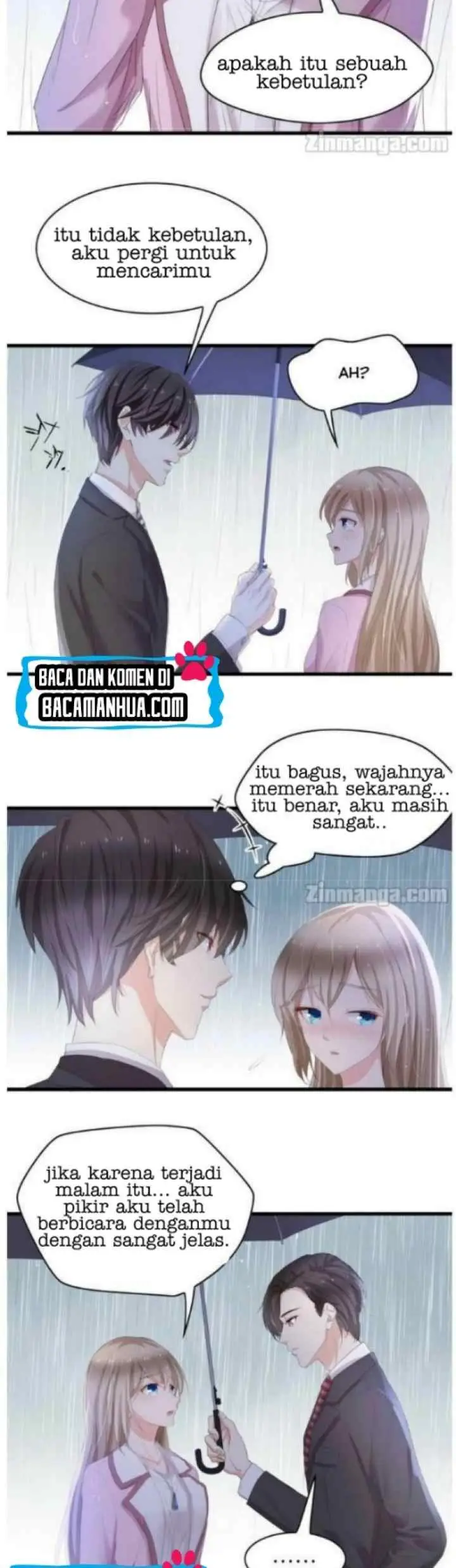 The President Lovely Wife chapter 5 halaman 7