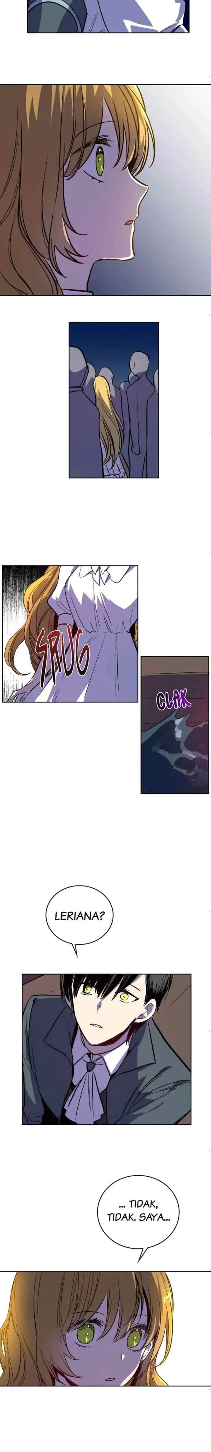 The Reason Why Raeliana Ended up at the Duke's Mansion chapter 27 halaman 14