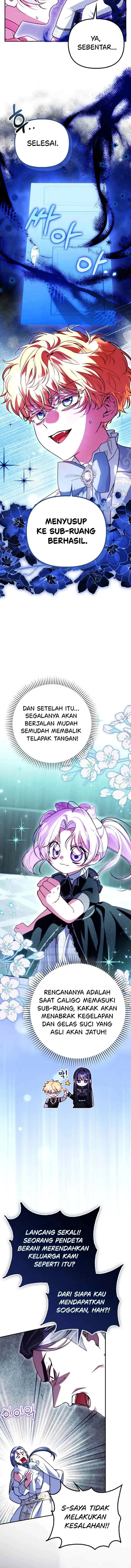 I'm the Brave Puppy That Will Save the Villainess chapter 29 halaman 15