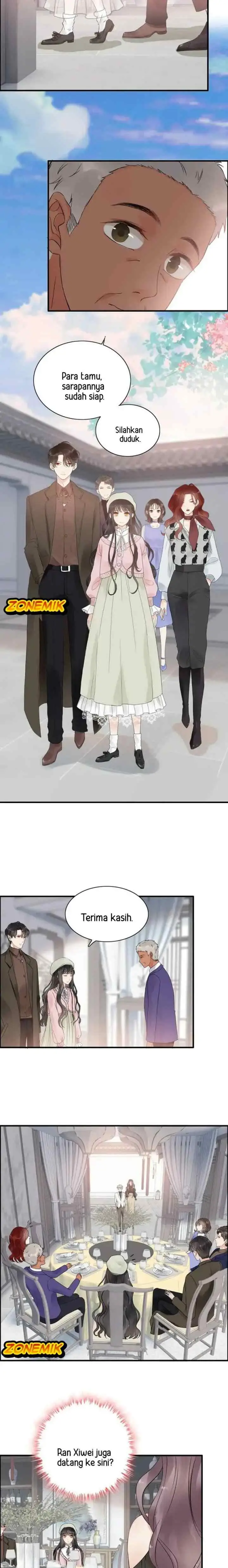 The Boss Shutgun Wedding chapter 185 halaman 6