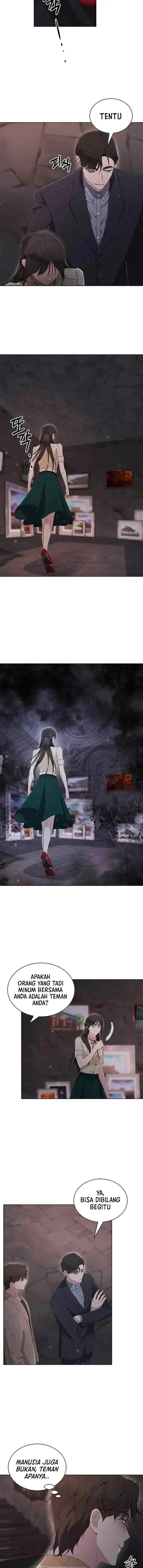 The Castle - Gwian's Bride chapter 54 halaman 7
