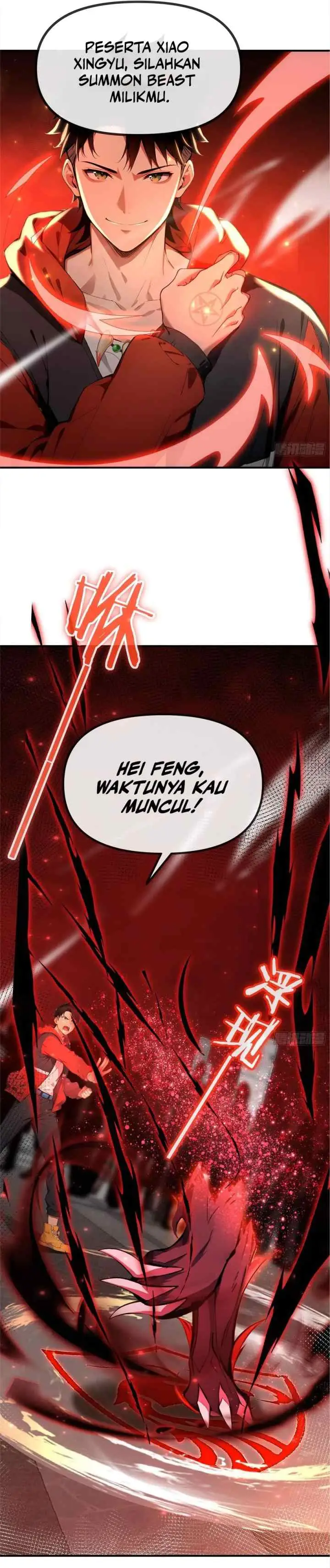 Number 1 Monster Trainer chapter 2 halaman 17