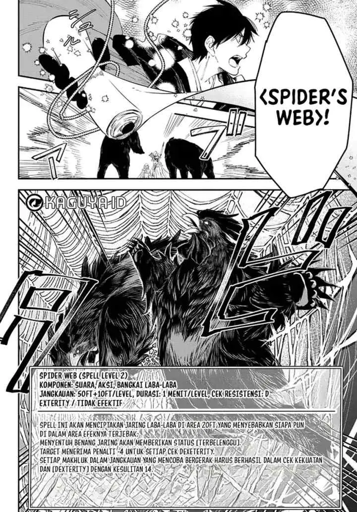 Isekai Munchkin -HP 1 no Mama de Saikyou Saisoku Dungeon Kouryaku- chapter 55 halaman 4