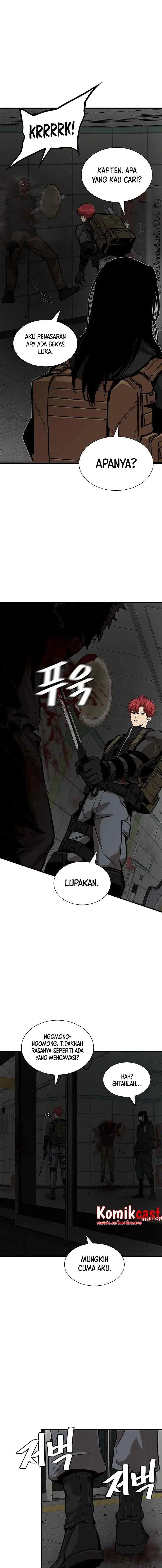 Return Survival chapter 121 halaman 12