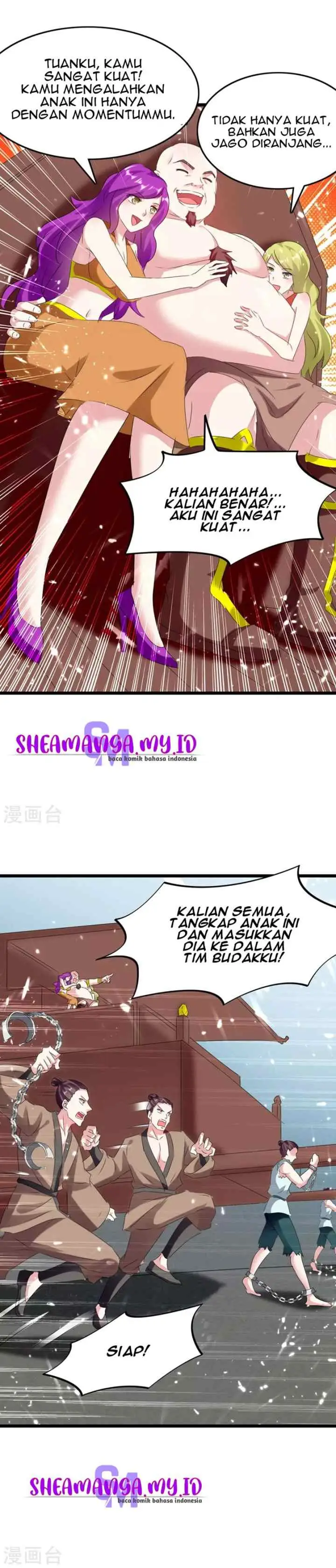 Strongest Leveling chapter 190 halaman 7