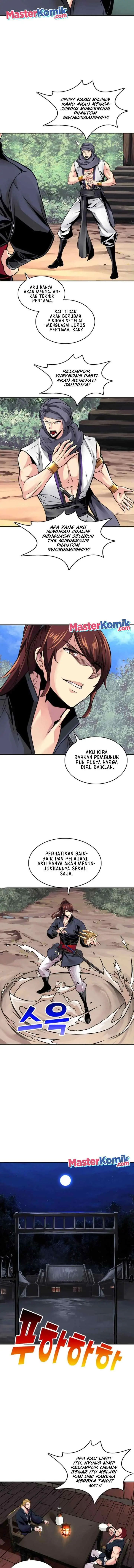 Past Lives of the Thunder Gods chapter 72 halaman 7