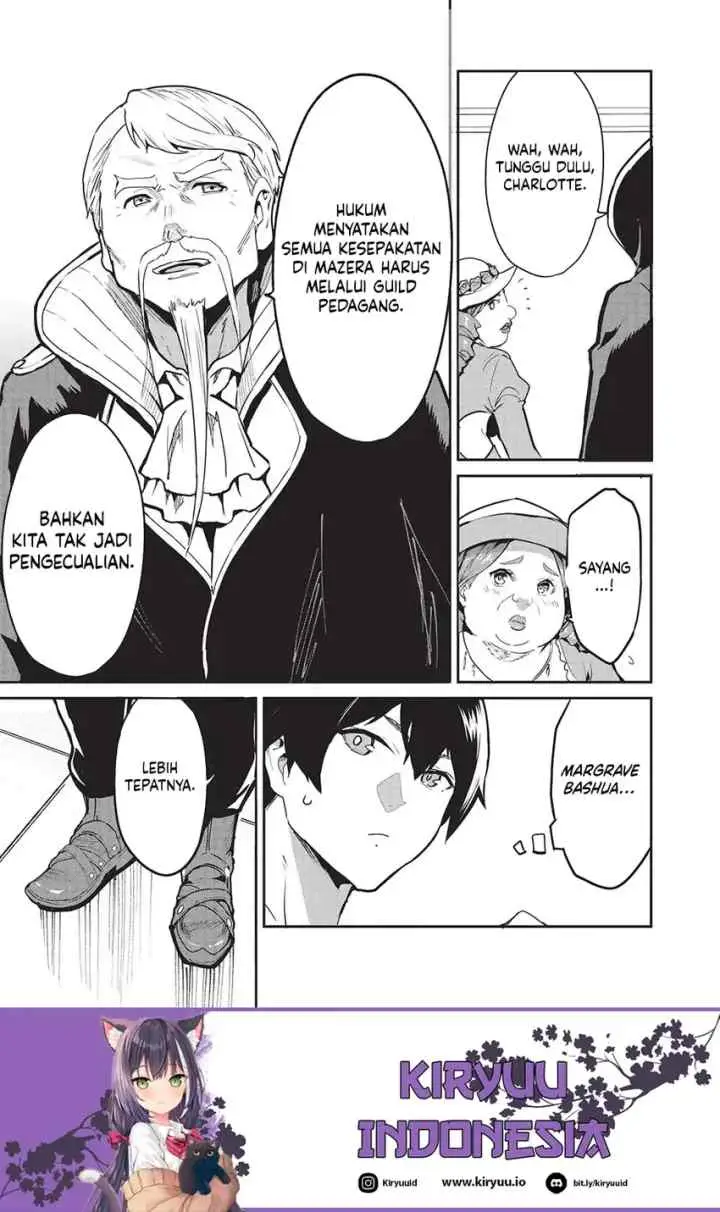 Itsudemo Jitaku ni Kaereru Ore wa, Isekai de Gyoushoujin o Hajimemashita chapter 47 halaman 6