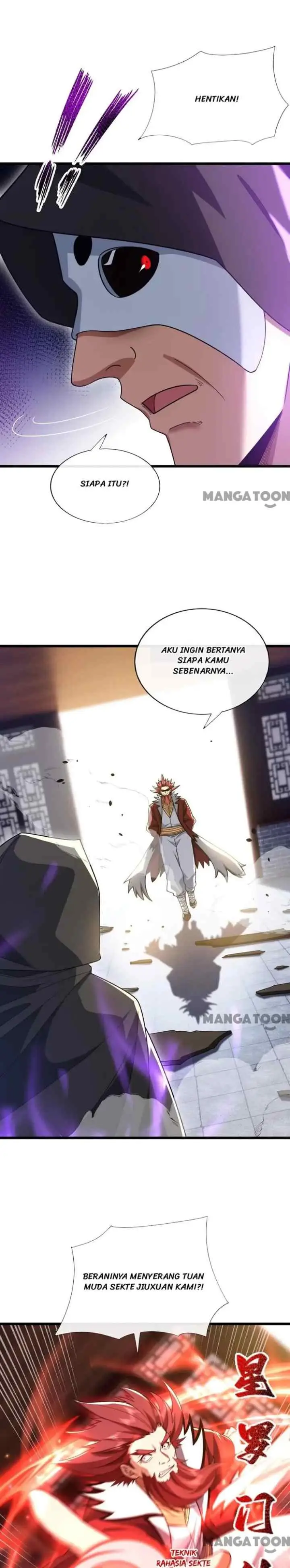 Godly Son-in-Law of Zhen Country chapter 90 halaman 4