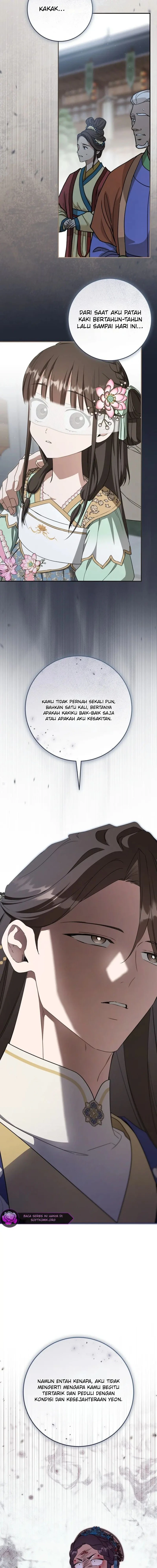 I Became the Despised Granddaughter of the Powerful Martial Arts Family chapter 118 halaman 14