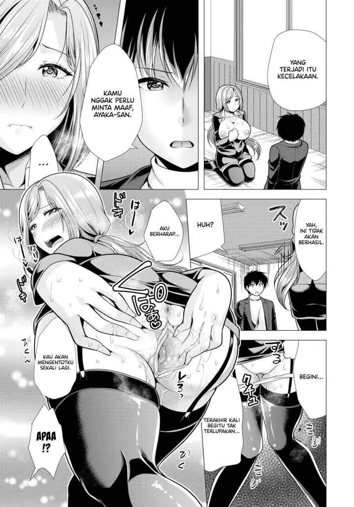 Paying My Landlord Rent Through Sex chapter 21 halaman 10