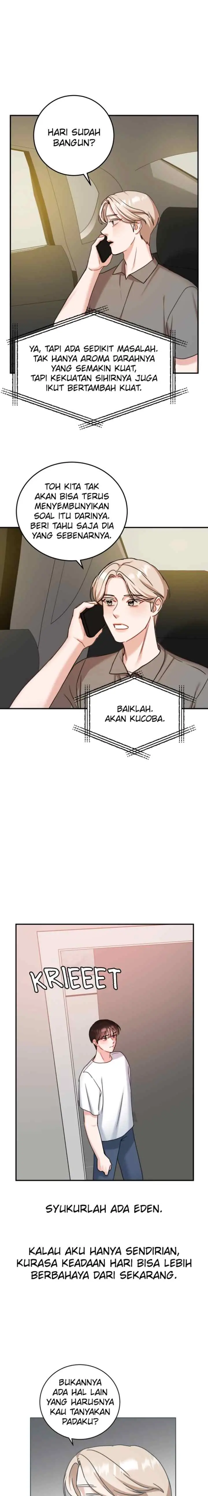 Romance Sangriento chapter 36 halaman 12