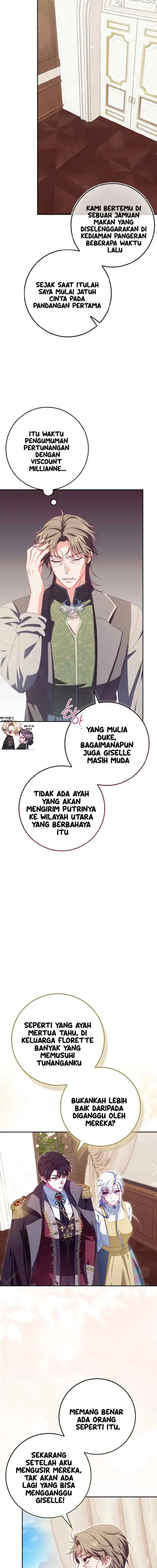 Unshakable Female Lead in Regret Genre chapter 20 halaman 12