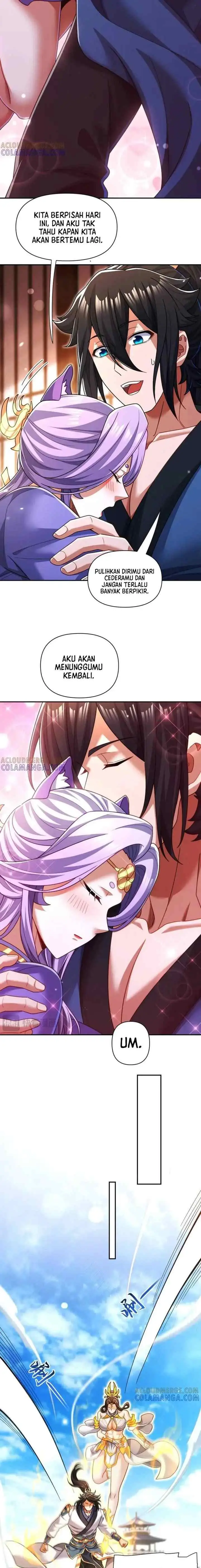 Kaiju Zhenjing Nudi Laopo chapter 92 halaman 11